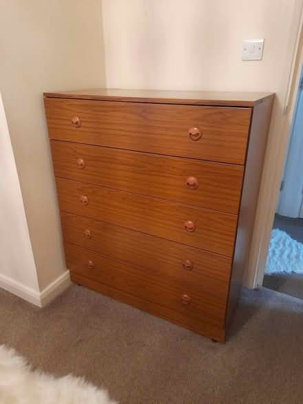 Photo of free Chest and bedside cabinet - urgent collection (East Croydon CR0) #1