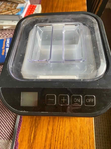 Photo of free Yogurt Maker (Upper West Side) #2