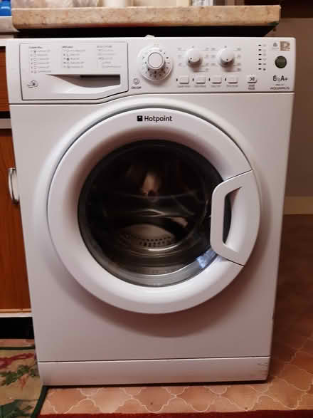 Photo of free Washing machine (SK22 Hayfield) #1