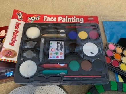 Photo of free Children’s Toys & Craft (GU51) #1