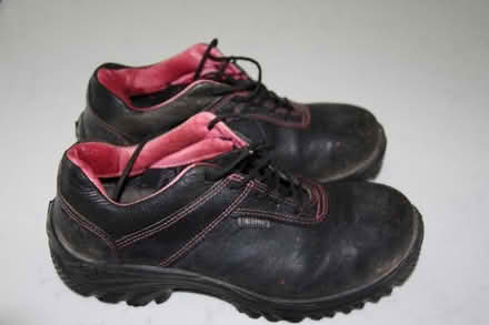 Photo of free COFRA boots size 39 (Brimfield SY8) #1