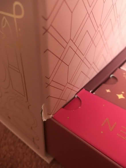 Photo of free Empty Advent Gift Box (CT5) #2