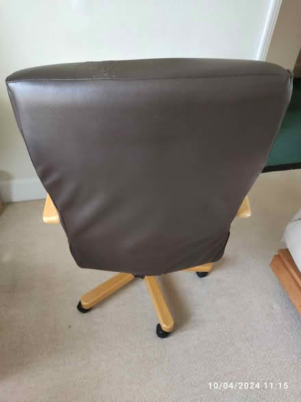 Photo of free Office chair (Tankerton CT5) #3