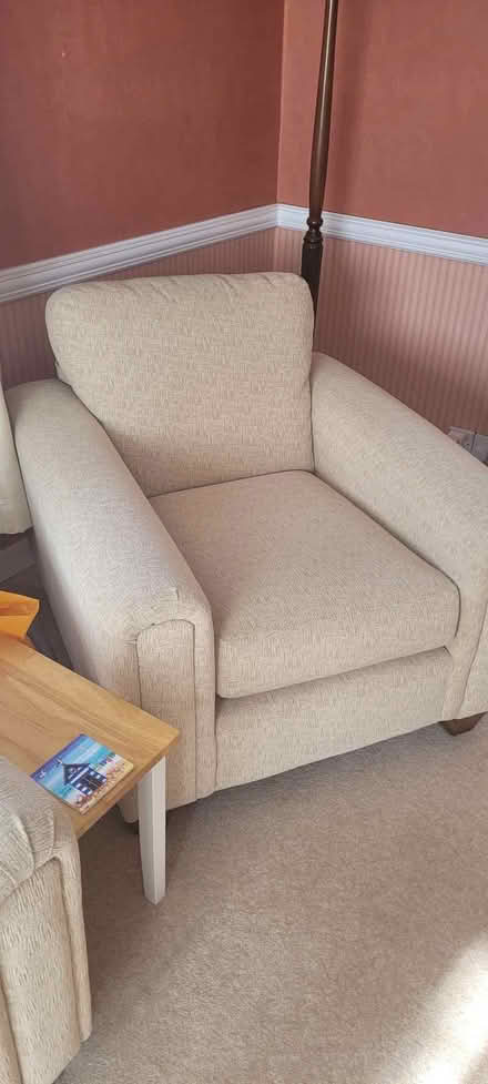 Photo of free Pair of Armchairs (Fareham PO15) #1