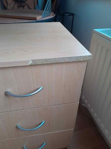 Photo of free Chest of draws (Quinton B32) #2