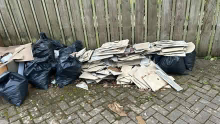 Photo of free Rubble (Okehampton, Devon) #1