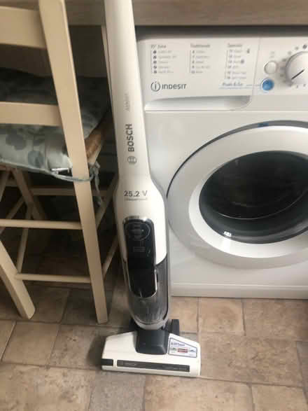Photo of free Bosch cordless vacuum (UB5) #1