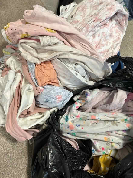 Photo of free Girls clothes 1-2years (Coulsdon) #1