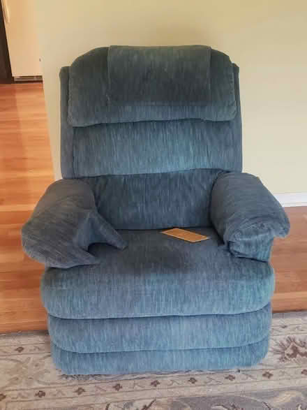 Photo of free La-Z-Boy Recliner (Lenni Rd near Rt 452) #1