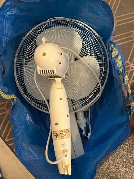 Photo of free Floor fan (NW9) #1