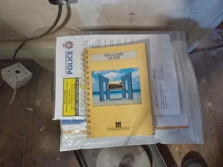 Photo of free Welcome Guide for BBC computer (Heaton Norris SK4) #1