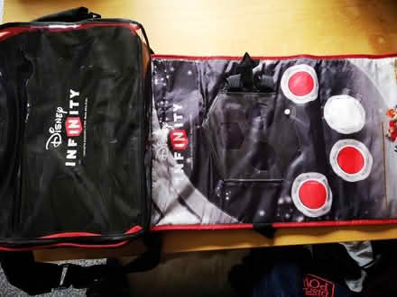 Photo of free Disney Infinity Bag (BR8) #3
