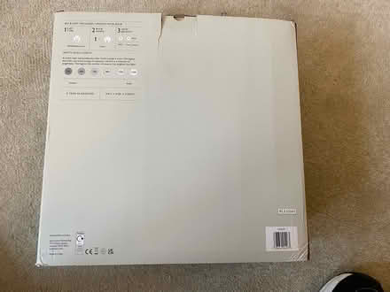 Photo of free John Lewis Ceiling Light (Bollington) #2