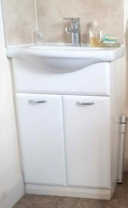 Photo of free Vanity Unit (Lancing BN15) #1