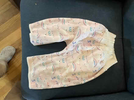 Photo of free Child reusable pajama/diapers 4-8yr (Enfield) #1