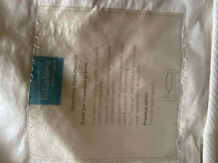 Photo of free Child’s single mattress (Selmeston) #3