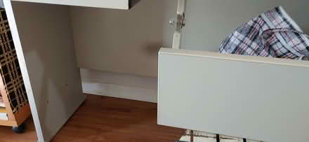 Photo of free Spacious all-metal workspace (Kitsilano, Maple and 6th) #1