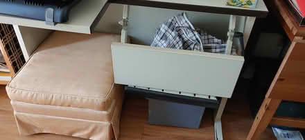 Photo of free Spacious all-metal workspace (Kitsilano, Maple and 6th) #2