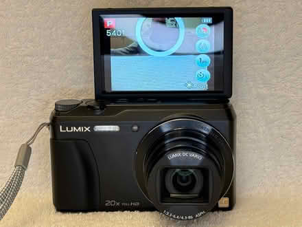 Photo of free Compact digital camera (Firth Park S5) #4
