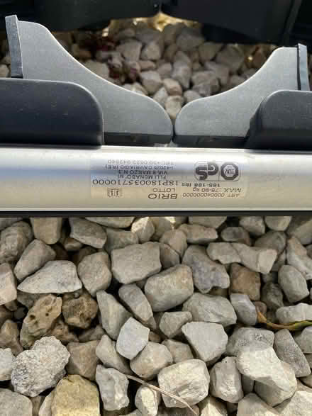 Photo of free Roof bars (BN20) #3