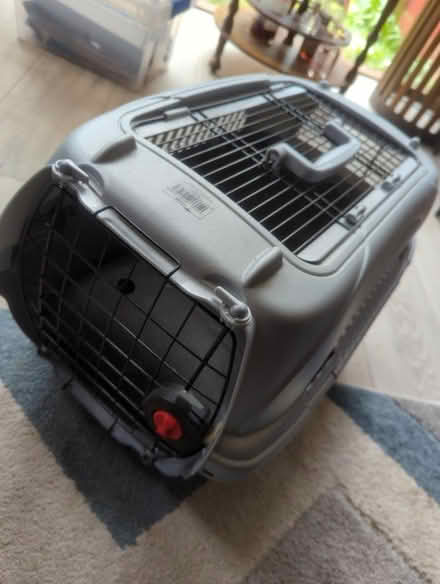 Photo of free Pet carrier (OX1 Grandpont) #1