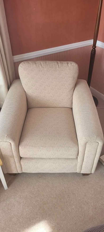 Photo of free Pair of Armchairs (Fareham PO15) #2