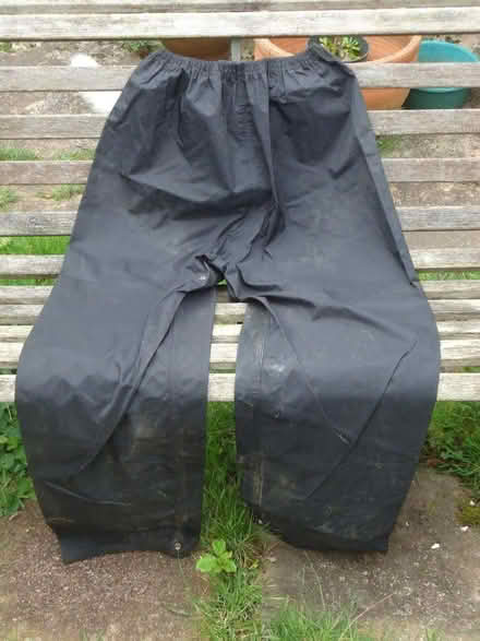 Photo of free Men's waterproof trousers (Willingdon BN20) #1