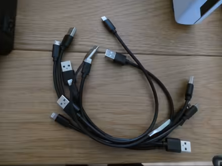 Photo of free Six station phone/tablet charger (Grange CH48) #4