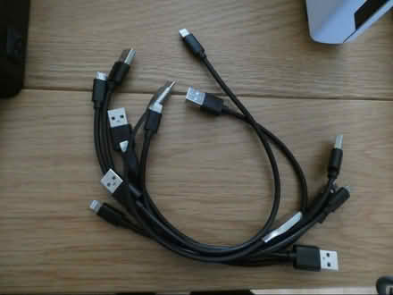 Photo of free Six station phone/tablet charger (Grange CH48) #4