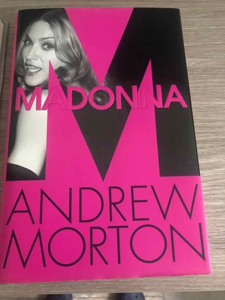 Photo of free 3 hard back books (UB5) #1