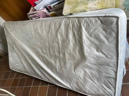 Photo of free Child’s single mattress (Selmeston) #2