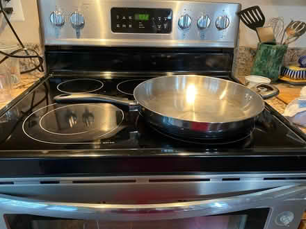 Photo of free 12.5” Frying pan (Kensington / Aspen Hill) #1