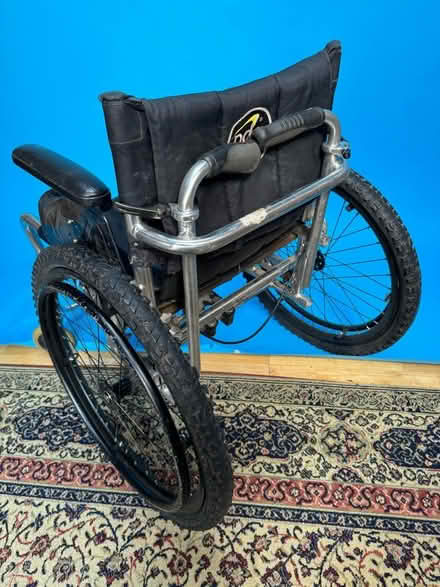 Photo of free Off-road Wheelchair (Addlestone, Surrey) #4