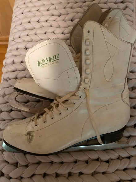Photo of free 1970’s women’s figure skates (ITP-Buckhead Margaret Mitchell) #1