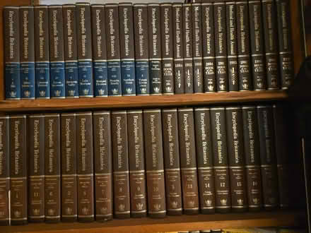 Photo of free Encyclopedia Britannica (Northwest Winston Salem) #1