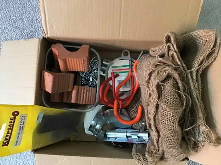 Photo of free Box gardening items (Horsham) #2
