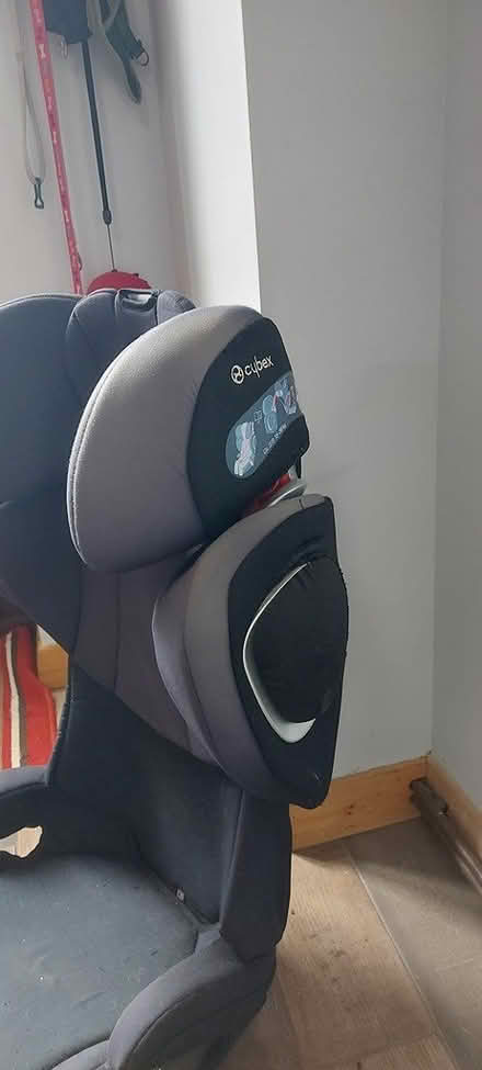 Photo of free Cybex Palace gp 2/3 car seat (TN34 Hastings) #1