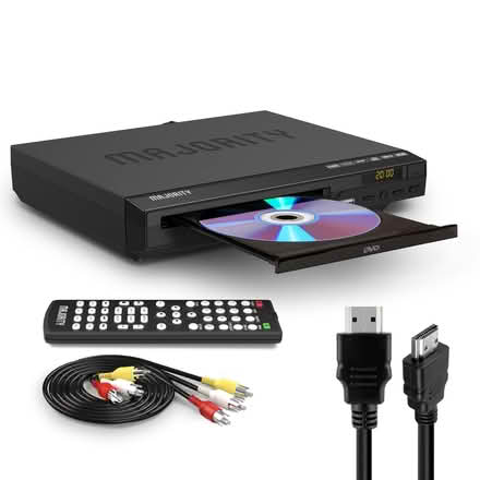 Photo of Dvd player or external cd drive (Skelsmergh (Kendal)) #1