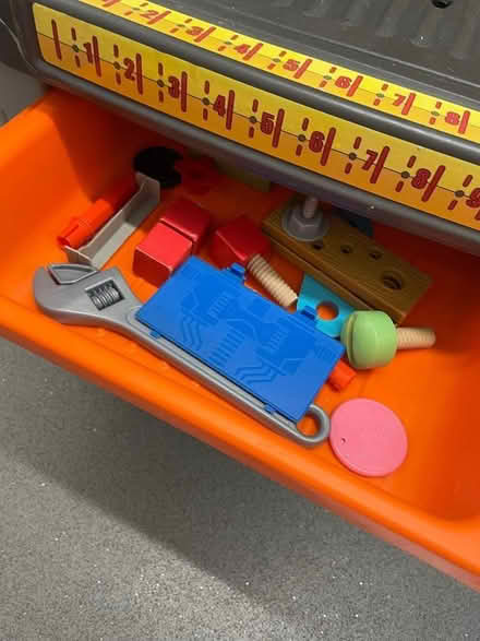 Photo of free Toy work bench (Hobson NE16) #1