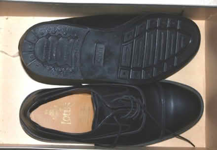 Photo of free Black Safety Shoes (Billericay CM11) #1