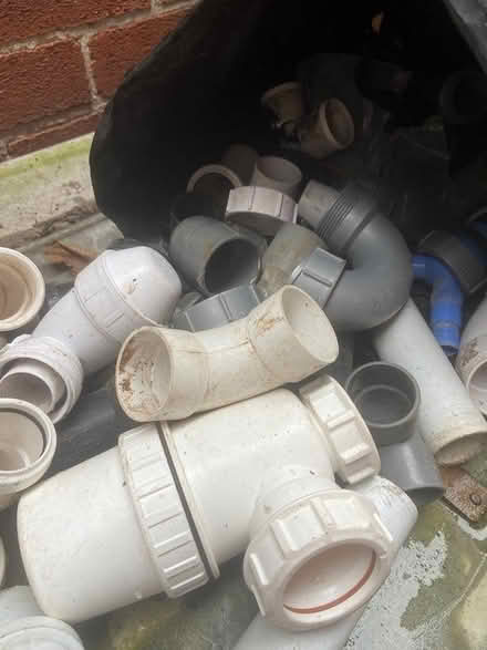 Photo of free Plumbing items (hazel grove SK7) #3