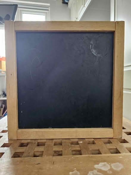 Photo of free Baby Wooden 5 in 1 Activity Cube (DA7 Barnehurst) #3