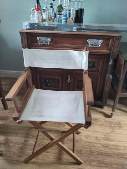 Photo of free Director's chairs (The Plantation GL5) #1