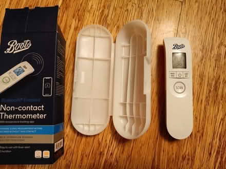 Photo of free Boots thermometer (Gleneagles area, Wboro NN8) #1