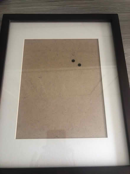 Photo of free Wooden frame (UB5) #1