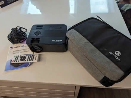 Photo of free Projector (not working) (Cheadle SK8) #1