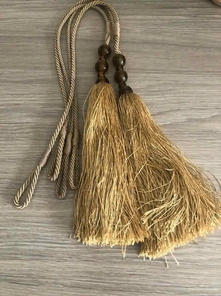 Photo of free 2curtain tie backs (UB5) #2