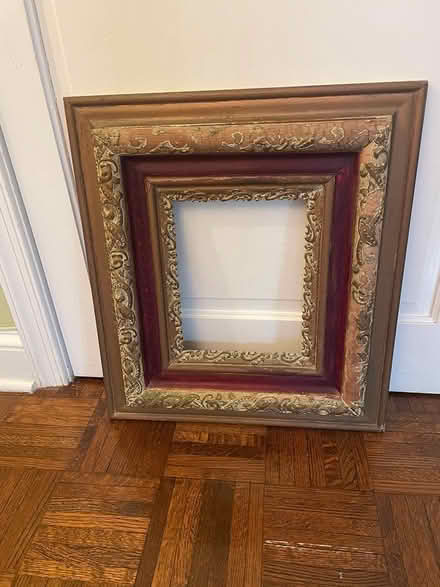 Photo of free Antique Frame (Cross Keys) (Baltimore 21210) #1
