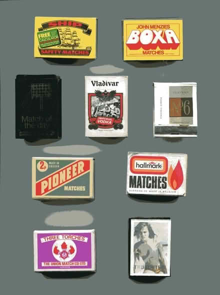 Photo of free Matchbox collection (Brampton CA8) #1