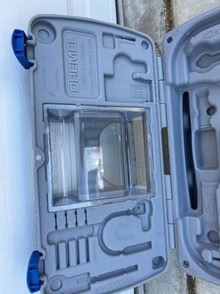 Photo of free Case for Dremel (Camden and Leigh) #4